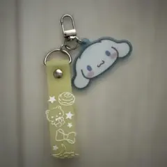 匿名配送⭐️２４時間以内配送⭐️サンリオ　キーホルダー　シナモン