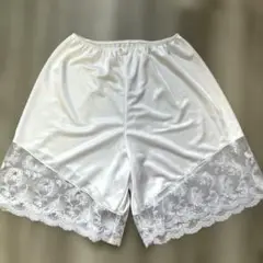 hugge bridal ペチパンツ