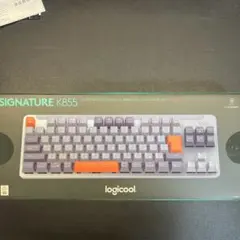 logicool K855 メカニカルキーボード