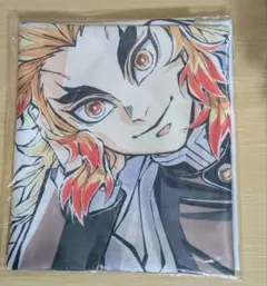 鬼滅の刃 寝そべり煉獄杏寿郎 布ポスター コミケ - メルカリ