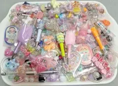 ビーズ1キロ カスタムボールペン ファンシービーズ