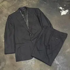 Brooks Brothers セットアップウールシングルスーツ38SHT32W
