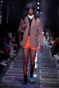 PRADA 19SS テーラードジャケット 美品のサムネイル