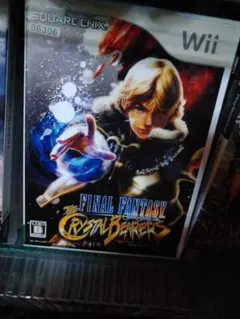 wii FINAL FANTASY: The Crystal Bearers