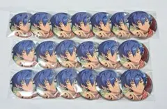 あんスタ　漣ジュン　テーマ缶　コレ缶　缶バッジ　テーマスカウト