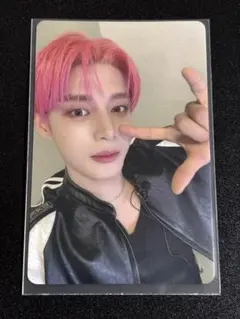 ZB1 ジウン HERE&NOW Blu-ray 封入 トレカ