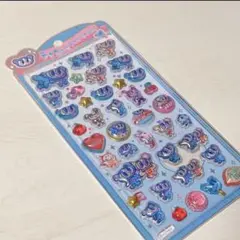 うるちゅる　POPSEAL エンジェルブルー　ナカムラくん