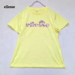 エレッセ Tシャツ 大きいサイズ ロゴプリント トレーニングウェア スポーツのサムネイル