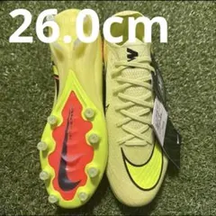 NIKE マーキュリアルヴェイパー14 ELITE AG 26cm 457 - メルカリ