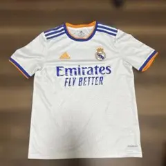 21-22シーズン Real Madrid HOMEKIT