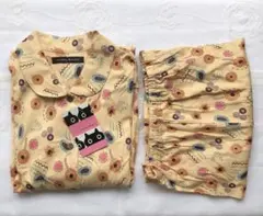 綿100% ルームウェア