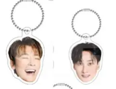 2026年最新】superjunior donghae キーホルダーの人気アイテム - メルカリ