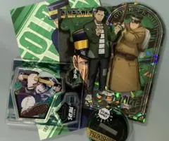 月島基 アクスタ