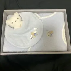 familiar ギフトセット ライトブルー 000