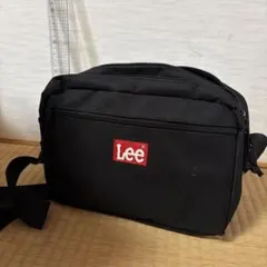 Lee ショルダーバッグ ブラックのサムネイル