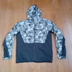 OAKLEY GOLF　オークリーゴルフ　ナイロンジャケット　メンズ　サイズ　L