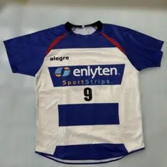 alegre フットサルシャツのサムネイル