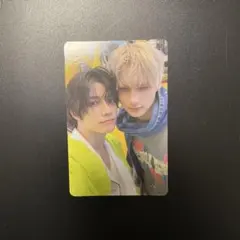 txt 7TH YEAR ユニットトレカ ボムギュ ヒュニンカイ