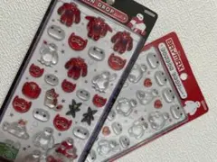 【正規品】ボンボンドロップシール　2枚セット　ベイマックス　ディズニー