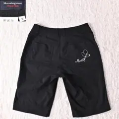 V3 サイズ9 マンシング 黒 ショートパンツ ハーフパンツ