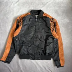 『Harley-Davidson』ハーレーダビッドソン(SM)MA-1 フライト Harley-Davidson』ハーレーダビッドソン(SM)MA-1 フライト