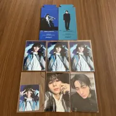 INI 西洸人 The origin トレカセット