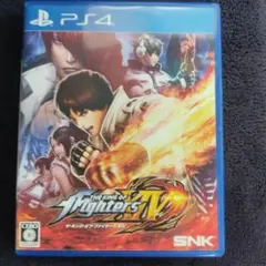 PS4 THE KING OF FIGHTERS XIV
