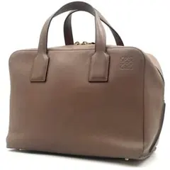 LOEWE ロエベ アナグラム ゴヤ ウィークエンダー ボストンバッグ 大容量のサムネイル