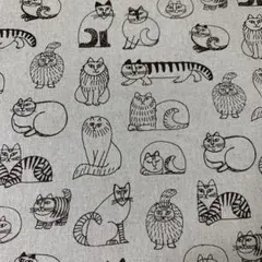 リサラーソン 生地