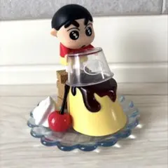 クレヨンしんちゃん お料理のお手伝いだゾこのプルプルがたまりませんな フィギュア