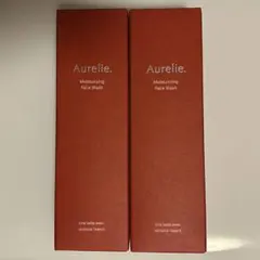 Aurelie Moisturizing Face Wash 2個セット