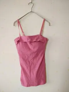 00s❋fairygrunge未着用チューブトップにもなるキャミソールのサムネイル