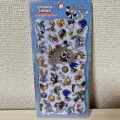 ルーニー・テューンズ プチドロップシール　トゥイーティー　ボンボンドロップシール