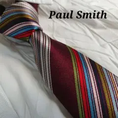 ポールスミス ネクタイ