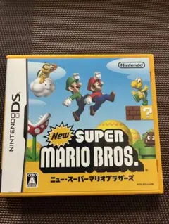 New Super Mario Bros. (ニンテンドーDS)