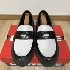 最終値下げ]CONVERSE スエード ペニーローファー コンバース 箱あり 