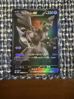 2025年最新】ゼクロムexbwrの人気アイテム - メルカリ