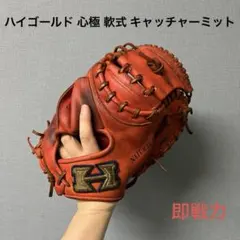 ダイヤのA 軟式用キャッチャーミット 御幸一也モデル MIZUNO - メルカリ
