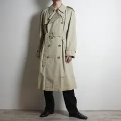 KENT & CURWEN ライナー付きトレンチコート ベージュ/BZ113