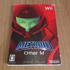 wii メトロイド　アザーエム