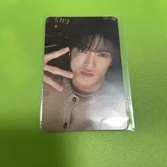 NCT NCT127 be there for me トレカ　ジェヒョン