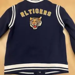 Polo Ralph Lauren タイガーネイビージャケット 7y