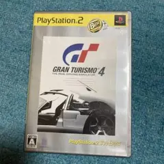 Best版 グランツーリスモ4
