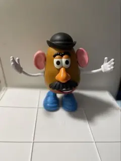 Mr. Potato Head 取り外し可能なパーツ