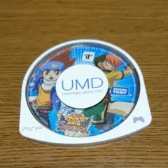 【PSP】ベイブレードポケベルバルカンホルセウス　ソフトのみ