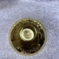 一畑電鉄の記念 金杯 限定 レア 一畑 鉄道 金杯 70周年 皿 ゴールド 電車 ラウンド