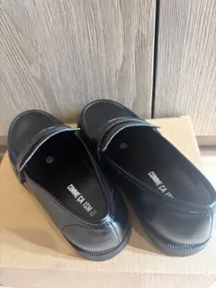 美品　COMME CA ISM フォーマルシューズ　17cm