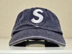 Supreme　Pigment　S Logo　6-Panel　