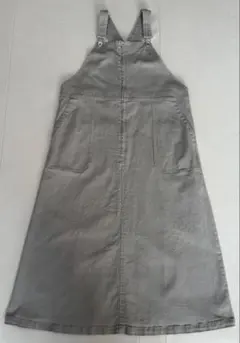 明日まで値下げ中‼️マタニティジャンパースカート