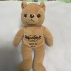 Hard Rock CAFE ぬいぐるみ Millennium 2001 Hard Rock CAFE ぬいぐるみ Millennium 2001 - メルカリ